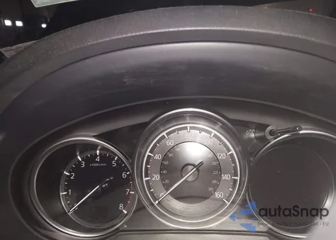 2022 Mazda Cx-5 2.5 S Preferred z USA, uszkodzony, nr VIN JM3KFBCM2N1593550